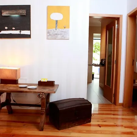 Pateo Da Graca Apartman