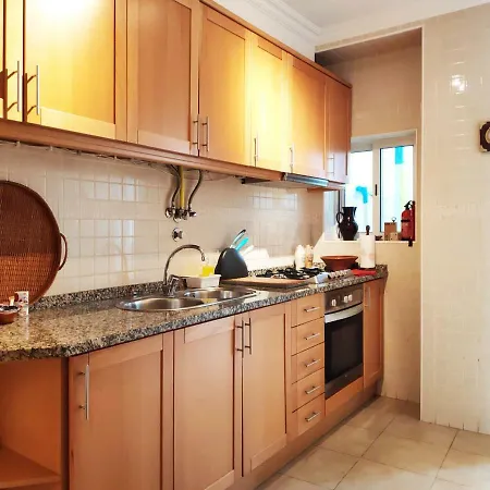 Pateo Da Graca Apartman *