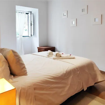 Pateo Da Graca Apartman