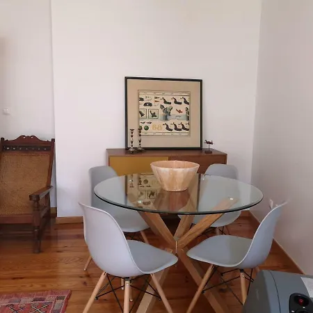 Apartman Pateo Da Graca Lisboa