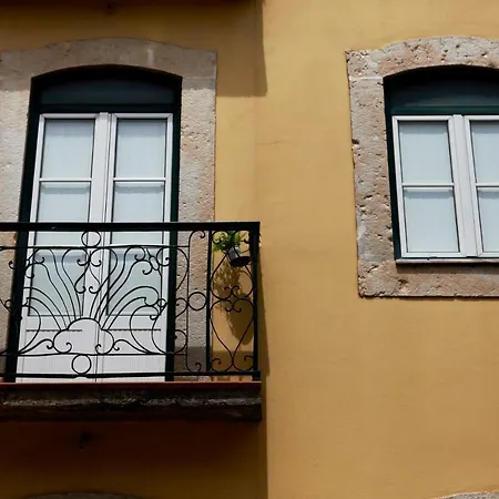Pateo Da Graca Appartement