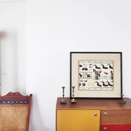 Apartamento Pateo Da Graca Lisboa