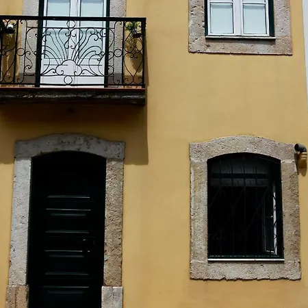 Apartment Pateo Da Graca